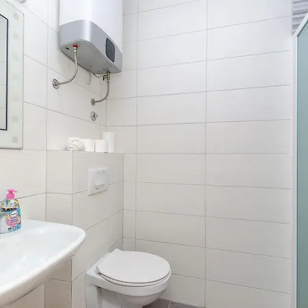 Beaches & Park Marjan スプリト