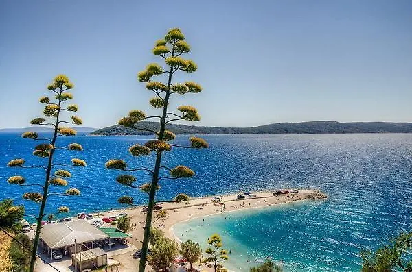 Lägenhet Beaches & Park Marjan Split