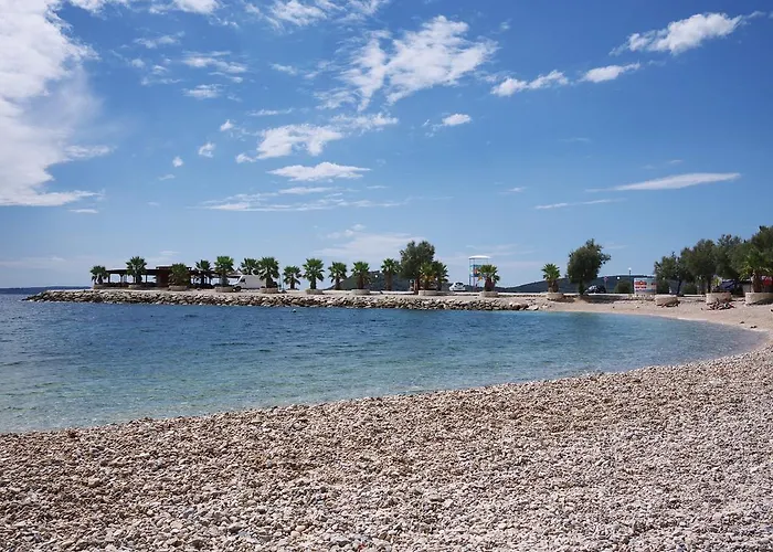 Lägenhet Beaches & Park Marjan Split