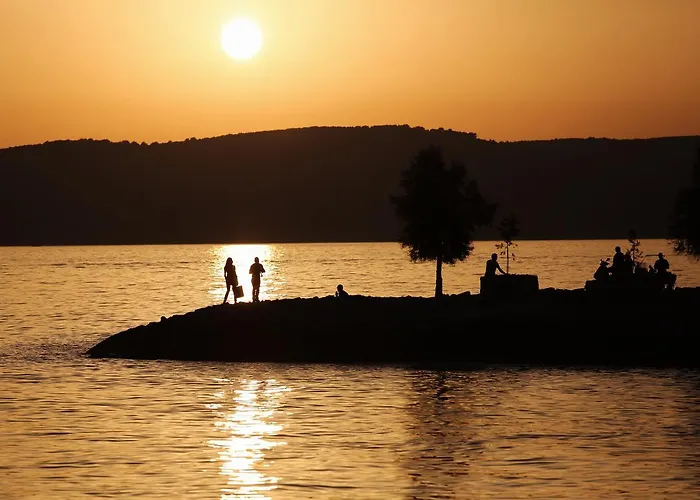 Lägenhet Beaches & Park Marjan Split