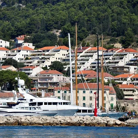 Beaches & Park Marjan * Split