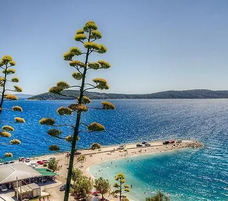 Daire Beaches & Park Marjan Split