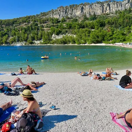 Beaches & Park Marjan *
