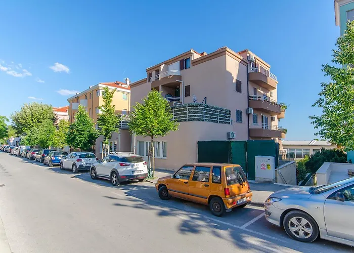 Apartamento Beaches & Park Marjan