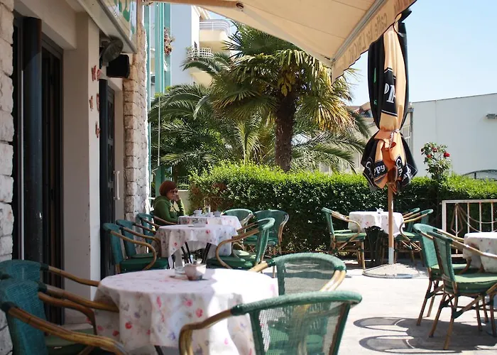 Beaches & Park Marjan Split