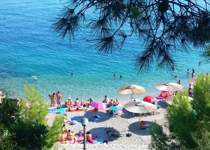 Beaches & Park Marjan * Split
