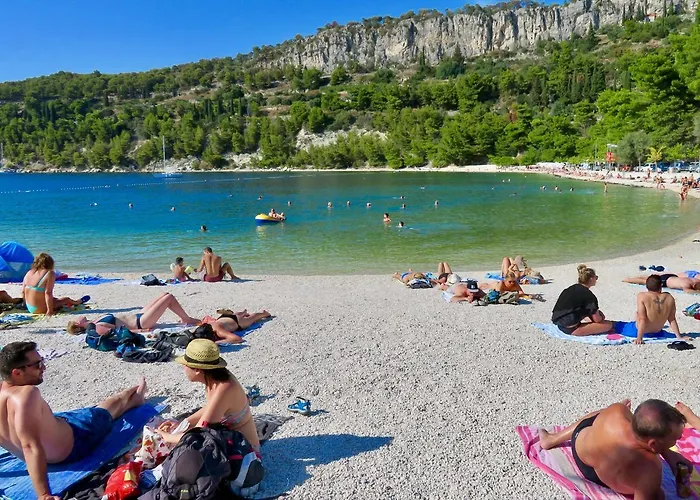 Beaches & Park Marjan *