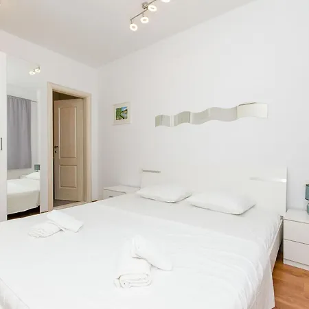 Apartmán Beaches & Park Marjan *