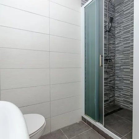 Beaches & Park Marjan Split