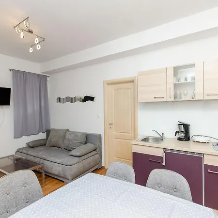 Beaches & Park Marjan * Split