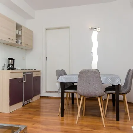 Apartmán Beaches & Park Marjan *