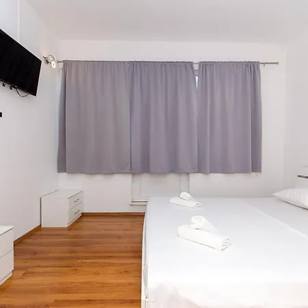 Beaches & Park Marjan Apartmán Split