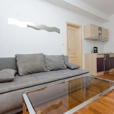 Beaches & Park Marjan Apartmán