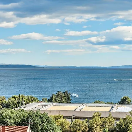 Beaches & Park Marjan Split