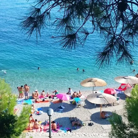 Beaches & Park Marjan * Split
