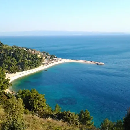 Apartmán Beaches & Park Marjan Split